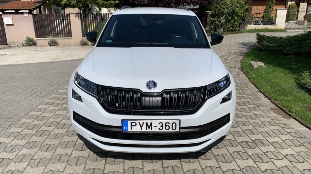 Skoda Kodiaq 2.0 TDI SCR Sportline 4x4 DSG [7 s...